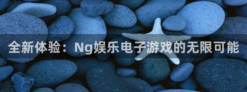 500彩票网平台注册入口：全新体验：Ng娱乐电子游戏的无限可能